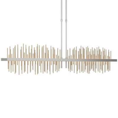 HBF1970212 Hubbardton Forge Gossamer Large LED Linear Chandel sku HBF1970212