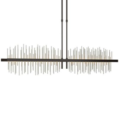 HBF2292581 Hubbardton Forge Gossamer Large LED Linear Chandel sku HBF2292581