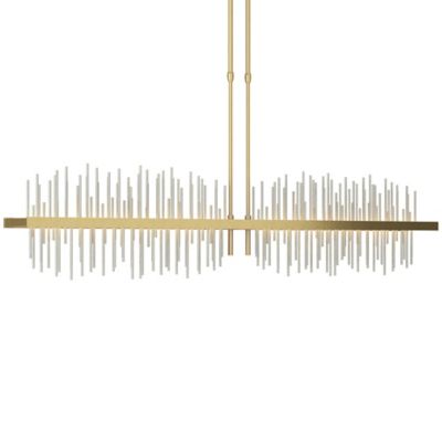 HBF2292596 Hubbardton Forge Gossamer Large LED Linear Chandel sku HBF2292596