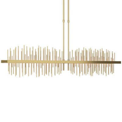 HBF2292599 Hubbardton Forge Gossamer Large LED Linear Chandel sku HBF2292599