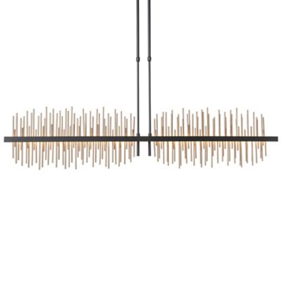 HBF1970139 Hubbardton Forge Gossamer Large LED Linear Chandel sku HBF1970139