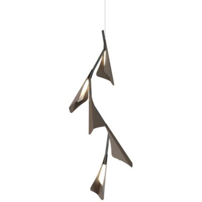 HBF1970233 Hubbardton Forge Plume Vertical LED Pendant Light  sku HBF1970233