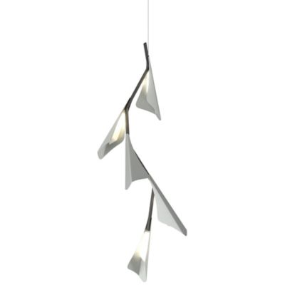 HBF1970287 Hubbardton Forge Plume Vertical LED Pendant Light  sku HBF1970287