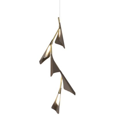 HBF2344319 Hubbardton Forge Plume Vertical LED Pendant Light  sku HBF2344319