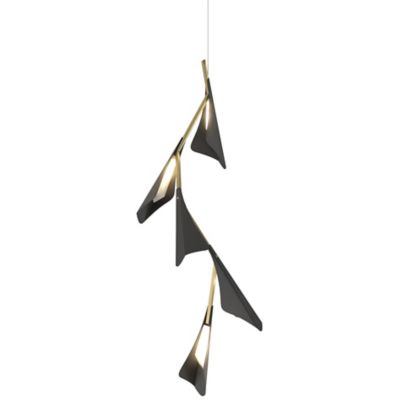 HBF2344340 Hubbardton Forge Plume Vertical LED Pendant Light  sku HBF2344340