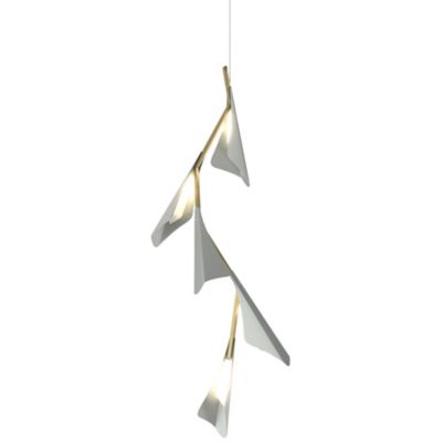 HBF2344329 Hubbardton Forge Plume Vertical LED Pendant Light  sku HBF2344329