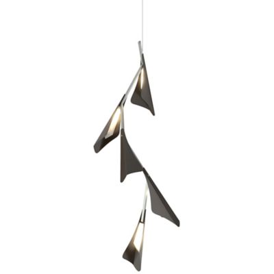 HBF2344335 Hubbardton Forge Plume Vertical LED Pendant Light  sku HBF2344335