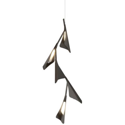 HBF2344336 Hubbardton Forge Plume Vertical LED Pendant Light  sku HBF2344336