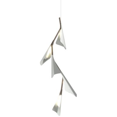 HBF1970284 Hubbardton Forge Plume Vertical LED Pendant Light  sku HBF1970284