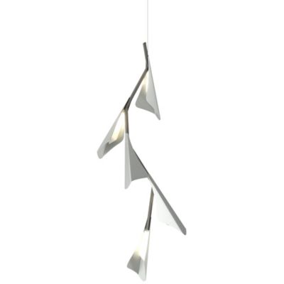 HBF1970288 Hubbardton Forge Plume Vertical LED Pendant Light  sku HBF1970288