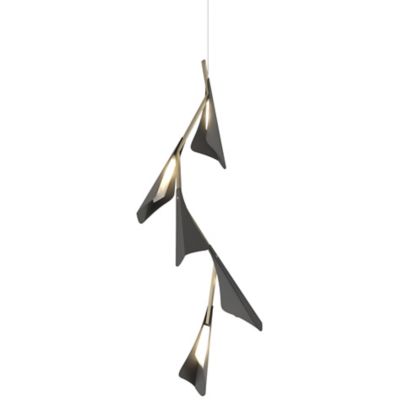 HBF1970264 Hubbardton Forge Plume Vertical LED Pendant Light  sku HBF1970264