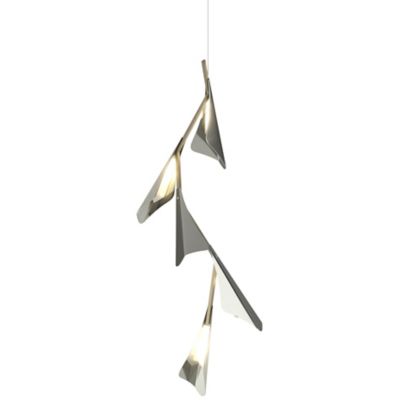 HBF2190696 Hubbardton Forge Plume Vertical LED Pendant Light  sku HBF2190696