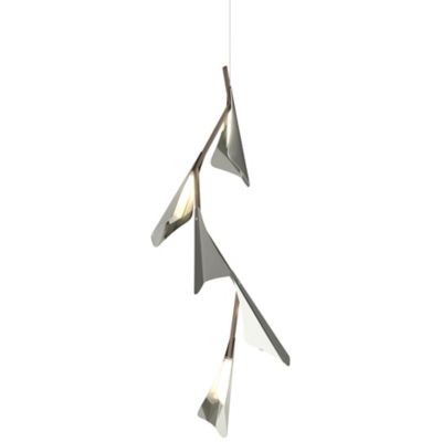 HBF2190694 Hubbardton Forge Plume Vertical LED Pendant Light  sku HBF2190694