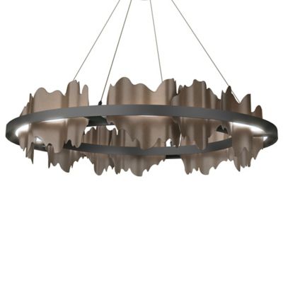 HBF1970321 Hubbardton Forge Hildene LED Chandelier - Color: B sku HBF1970321