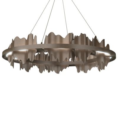 HBF1970318 Hubbardton Forge Hildene LED Chandelier - Color: B sku HBF1970318