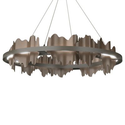 HBF1970319 Hubbardton Forge Hildene LED Chandelier - Color: G sku HBF1970319