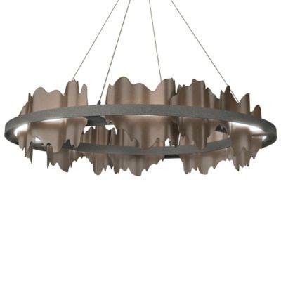 HBF1970322 Hubbardton Forge Hildene LED Chandelier - Color: G sku HBF1970322