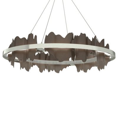 HBF2096696 Hubbardton Forge Hildene LED Chandelier - Color: S sku HBF2096696