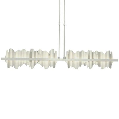 HBF2098240 Hubbardton Forge Hildene Large LED Linear Chandeli sku HBF2098240