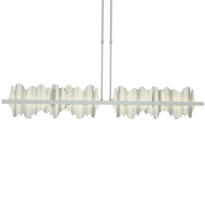 HBF2098252 Hubbardton Forge Hildene Large LED Linear Chandeli sku HBF2098252