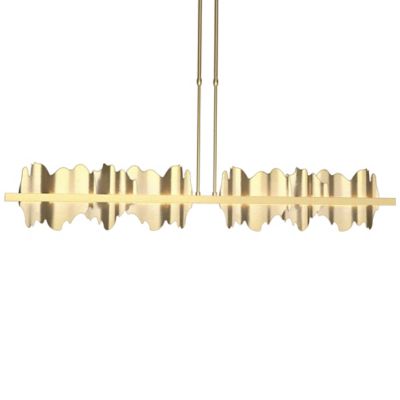 HBF2308264 Hubbardton Forge Hildene Large LED Linear Chandeli sku HBF2308264