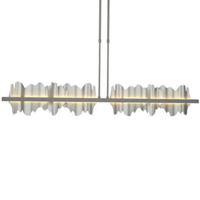 HBF1971103 Hubbardton Forge Hildene Large LED Linear Chandeli sku HBF1971103