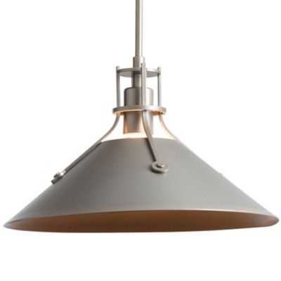 HBF1971164 Hubbardton Forge Henry Outdoor Medium Pendant Ligh sku HBF1971164