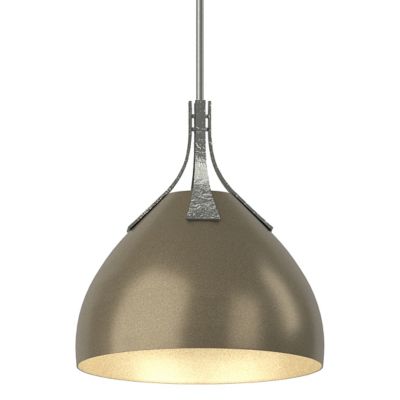 Hubbardton Forge Summit Pendant Light - Color: Gold - Size: Standard - 1345