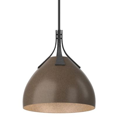 Hubbardton Forge Summit Pendant Light - Color: Bronze - Size: Standard - 13