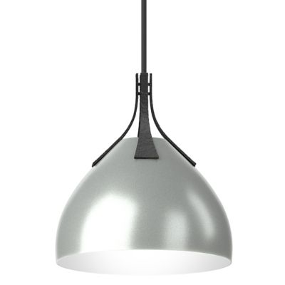 Hubbardton Forge Summit Pendant Light - Color: Silver - Size: Standard - 13