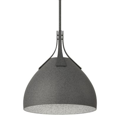 Hubbardton Forge Summit Pendant Light - Color: Silver - Size: Standard - 13