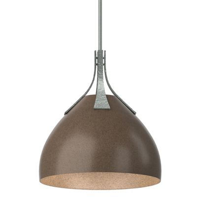 Hubbardton Forge Summit Pendant Light - Color: Bronze - Size: Standard - 13