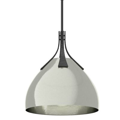 Hubbardton Forge Summit Pendant Light - Color: Silver - Size: Standard - 13