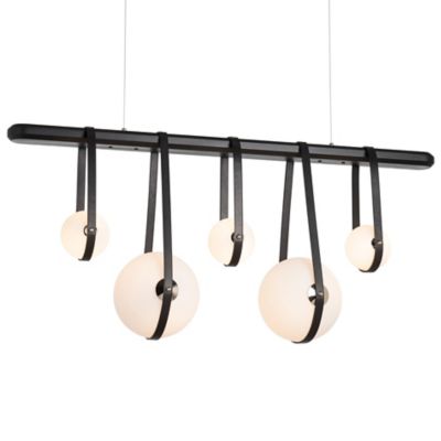 HBF2083159 Hubbardton Forge Derby LED Linear Chandelier - Col sku HBF2083159