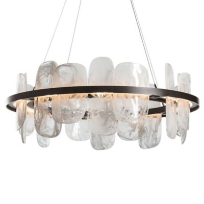 HBF2087433 Hubbardton Forge Vitre Circular LED Chandelier - C sku HBF2087433