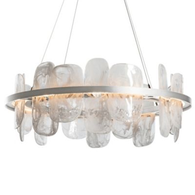 HBF2087440 Hubbardton Forge Vitre Circular LED Chandelier - C sku HBF2087440