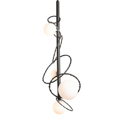 HBF2087451 Hubbardton Forge Olympus Pendant Light - Color: Wh sku HBF2087451