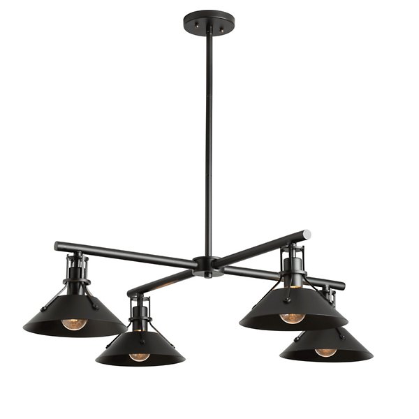 Hubbardton Forge Henry Outdoor Chandelier