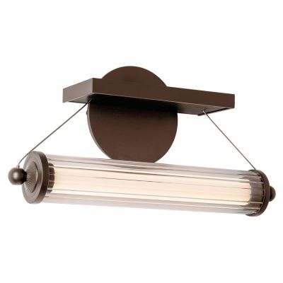 HBF2087892 Hubbardton Forge Libra LED Wall Sconce - Color: Cl sku HBF2087892