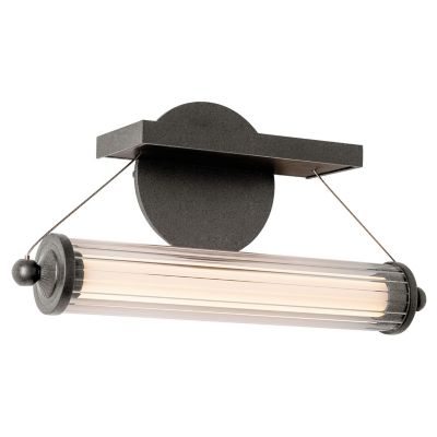 Hubbardton Forge Libra LED Wall Sconce - Color: Clear - 209105-1005