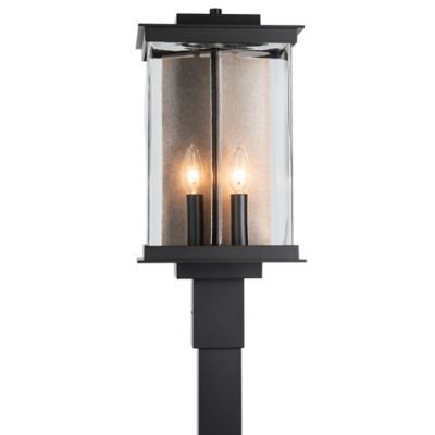 Hubbardton Forge Kingston Outdoor Post Light - Color: Matte - Size: 4 light