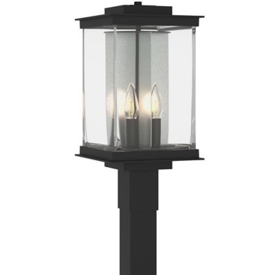 Hubbardton Forge Kingston Outdoor Post Light - Color: Matte - Size: 4 light