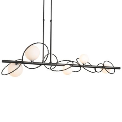 HBF2090107 Hubbardton Forge Olympus Linear Chandelier Light - sku HBF2090107