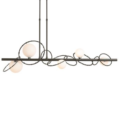 HBF2090101 Hubbardton Forge Olympus Linear Chandelier Light - sku HBF2090101