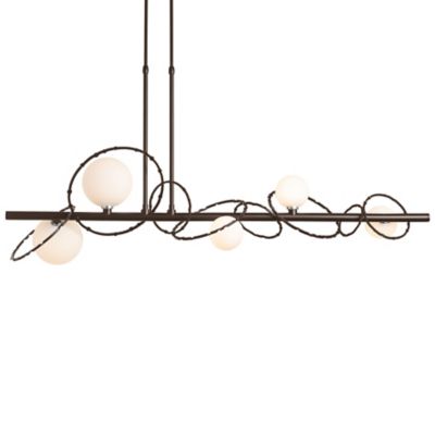 HBF2090098 Hubbardton Forge Olympus Linear Chandelier Light - sku HBF2090098