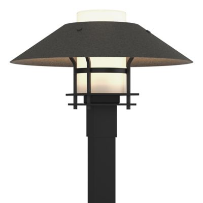 Hubbardton Forge Henry Outdoor Post Light - Color: Matte - Size: 1 light - 