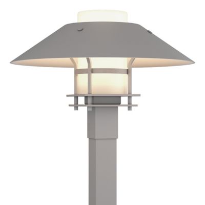 Hubbardton Forge Henry Outdoor Post Light - Color: Polished - Size: 1 light