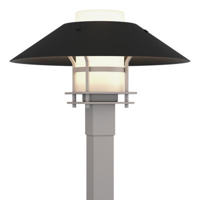 Hubbardton Forge Henry Outdoor Post Light - Color: Polished - Size: 1 light