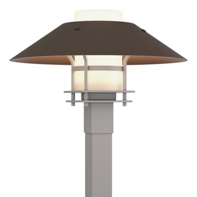 Hubbardton Forge Henry Outdoor Post Light - Color: Polished - Size: 1 light