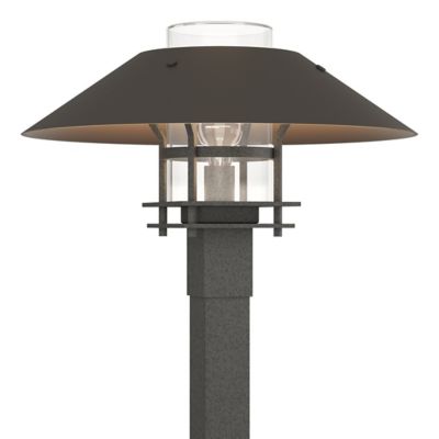 Hubbardton Forge Henry Outdoor Post Light - Color: Polished - Size: 1 light